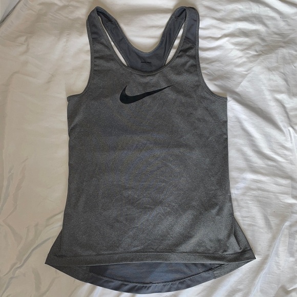 Nike dri-fit racerback tank - Picture 1 of 4